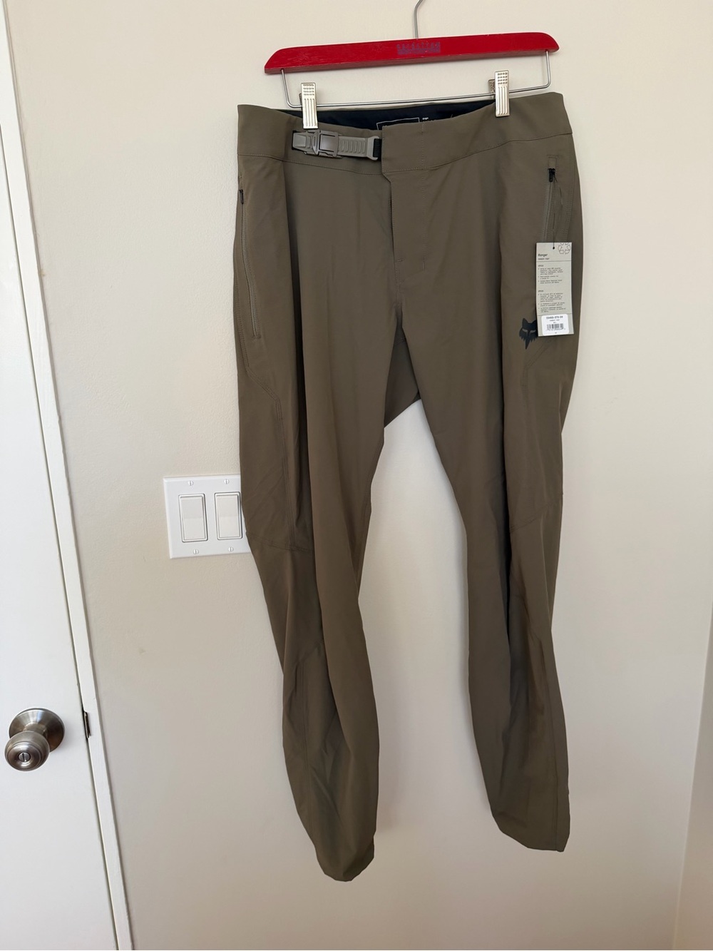 NWT - Fox Ranger Pants